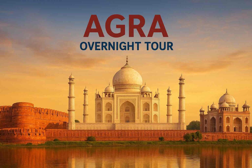 Paquete de tour por Agra de 2 días