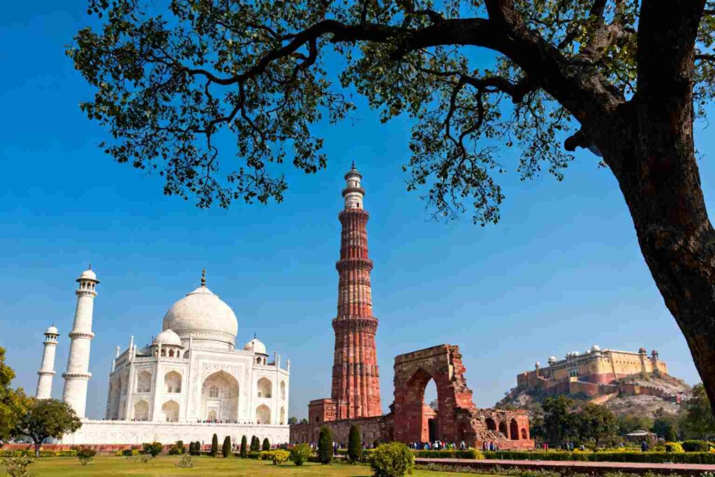 3 days golden triangle tour